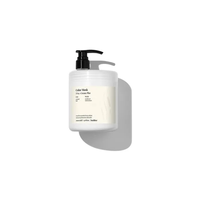 Farmavita Back Bar Color Mask Nº05 Cream Plus 1000Ml
