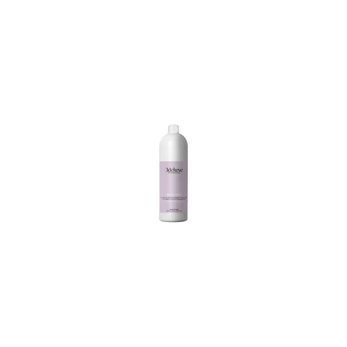 3deluxe Intensive Professional Blonde Mask 1000 Ml For Blondes Hair