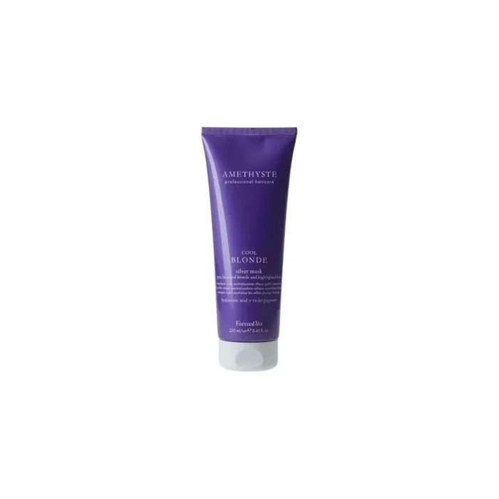 Amethyste Cool Blonde Silver Mask Hair Care