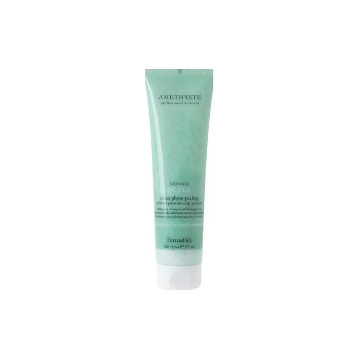 Farmavita Amethyste Advance Scalp Detox Phytopeeling Mask 150 Ml