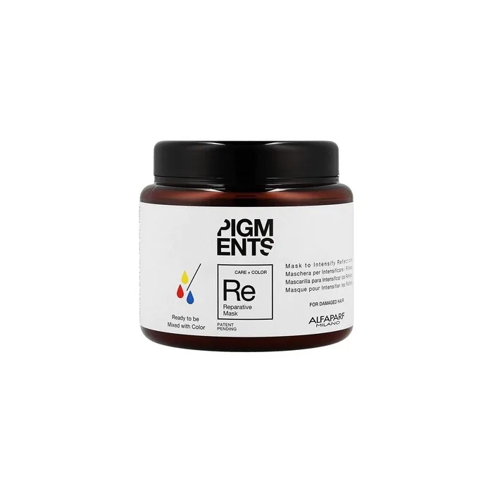 Alfaparf Milano Pigments Care Damaged Hair Mask