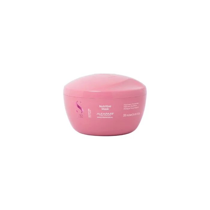 Alfaparf Milano Semi Di Lino Moisture Nutrient Mask 200ml