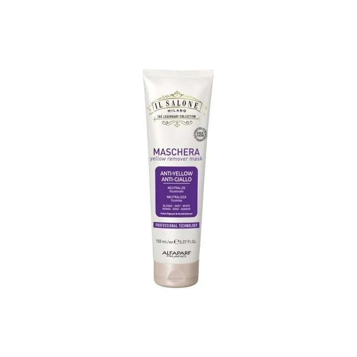 Alfaparf Milano Yellow Remover Mask