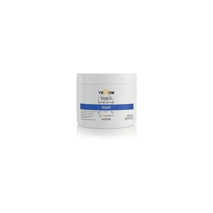 Alfaparf Groop Yellow Curls Mask 500ml