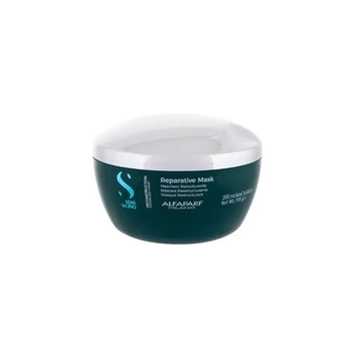 Alfaparf Milano Semi Di Lino Reparative Mask Regenerating Hair Mask For Damaged Hair