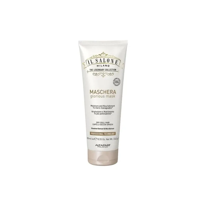 Alfaparf Milano Glorious Mask For Dry And Dull Hair