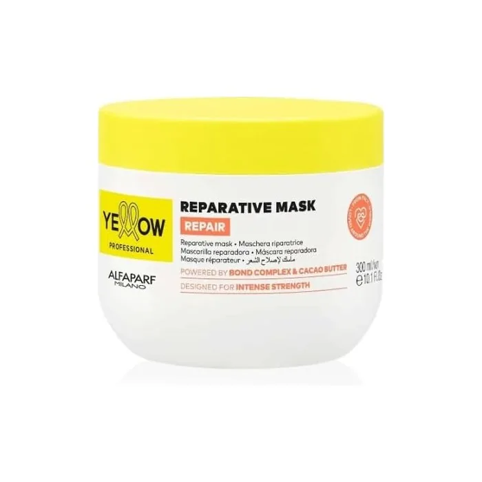 Repair Reparative Mask 300ml - Yellow Professional