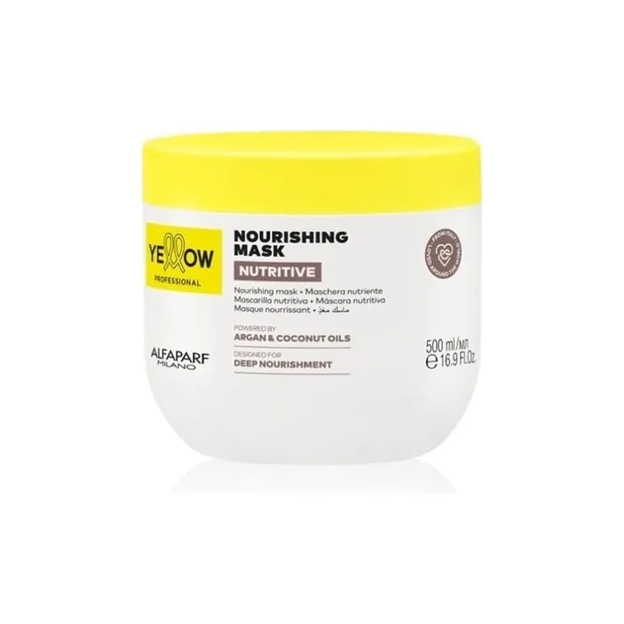 Alfaparf Yellow Nutritive Nourishing Mask 500ml