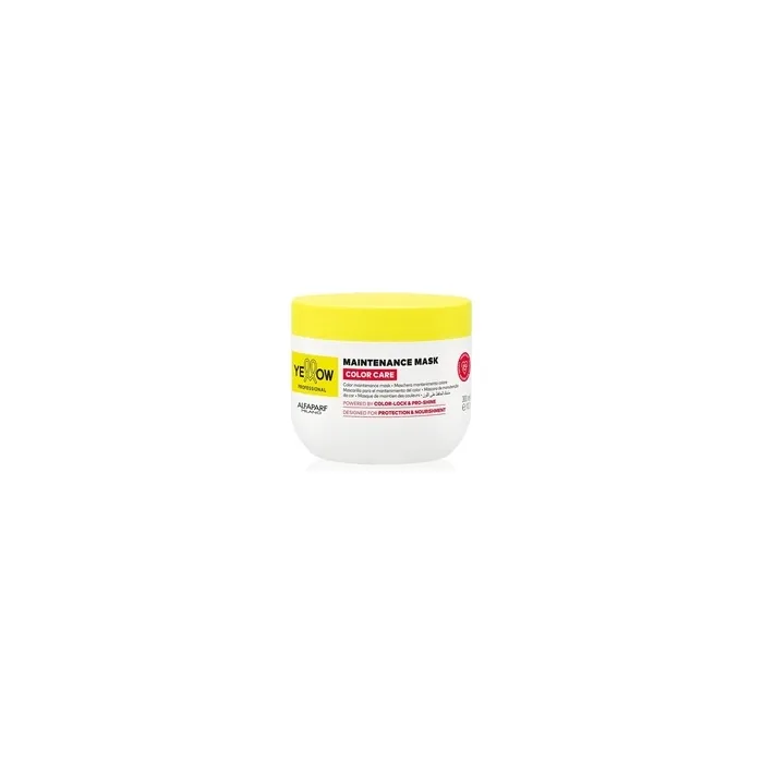 Yellow Professional Color Care Mask 300ml