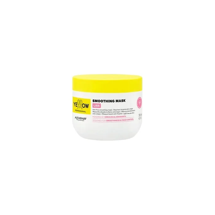 Yellow Professional Liss Smoothing Mask 300ml