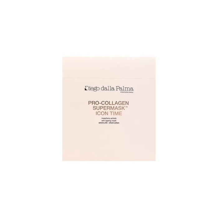Hair Diego Dalla Palma Professional Procollagen Supermask 8 Pieces Antiaging Fabric Masks