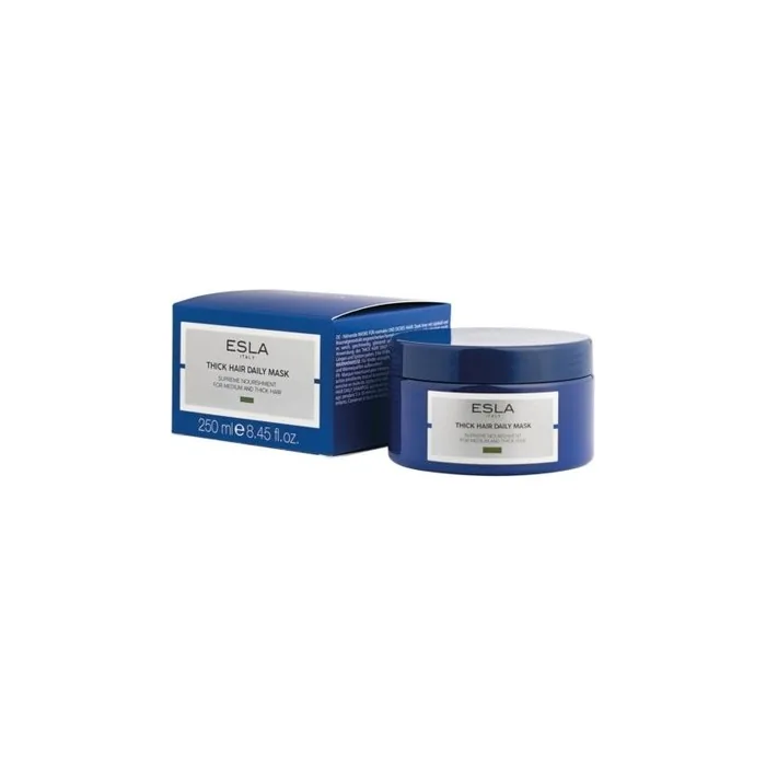 Esla Thick Hair Daily Mask 250ml