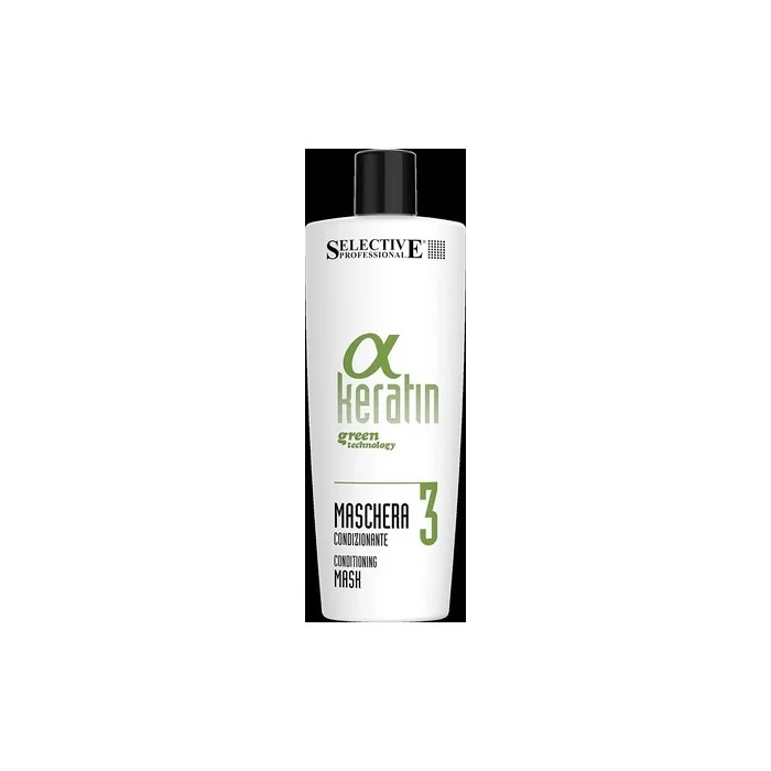 Selective Professional Alpha Keratin No. 3 Hair Mask