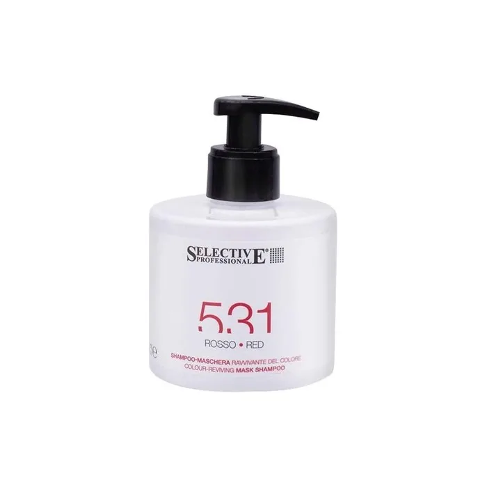 Selective Professional 531 Red Tinted Mask 275ml