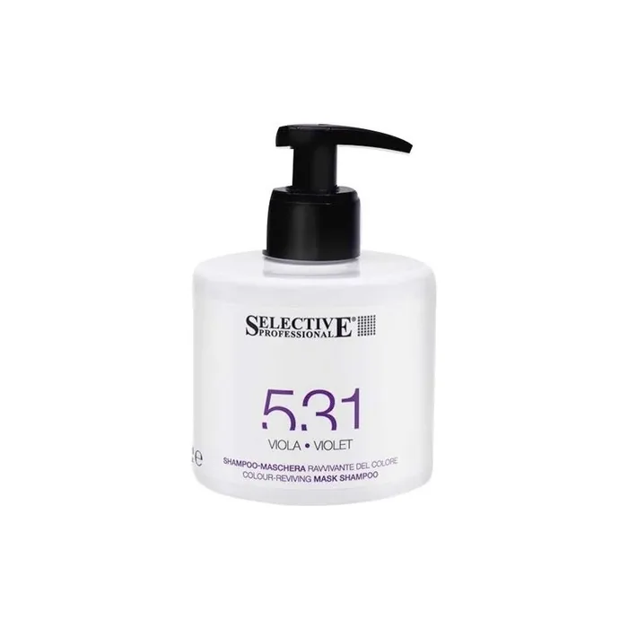 Selective Professional 531 Purple Tinted Mask 275ml