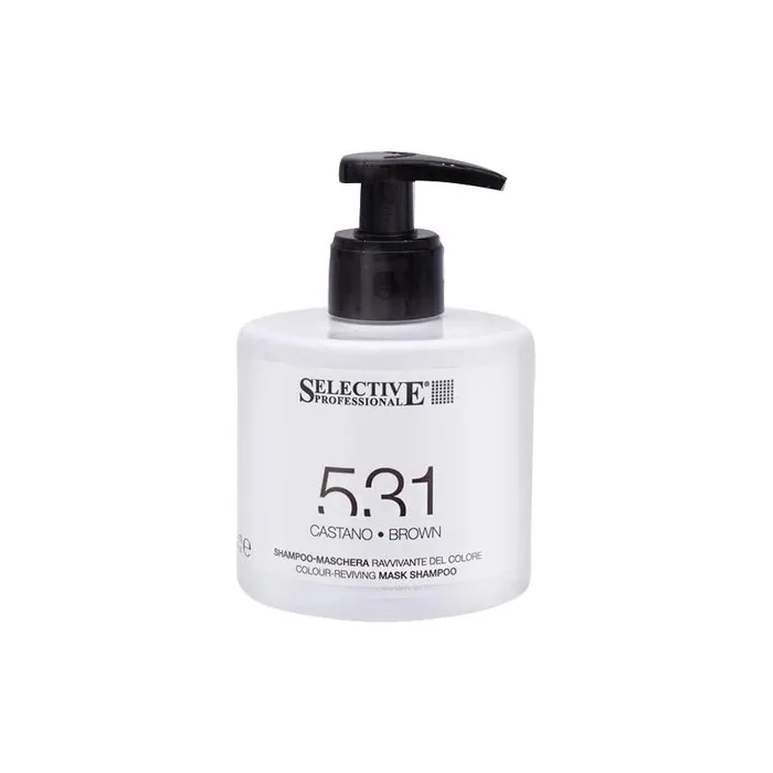 Selective Professional 531 Brown Colored Mask 275ml