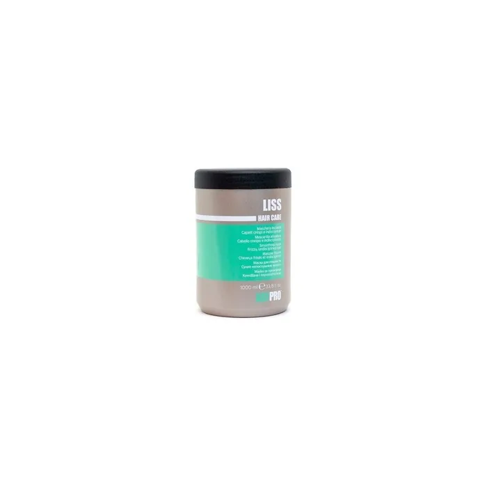 Kaypro Hair Care Liss Mask With Smooth Effect 1000ml