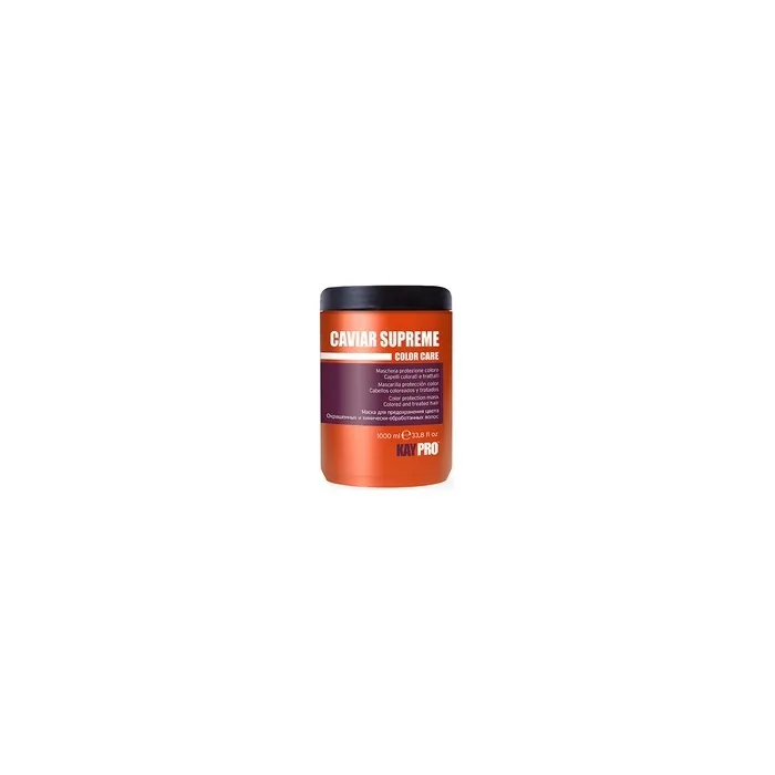 Kaypro Color Care Caviar Supreme Color Protection Mask 1000ml