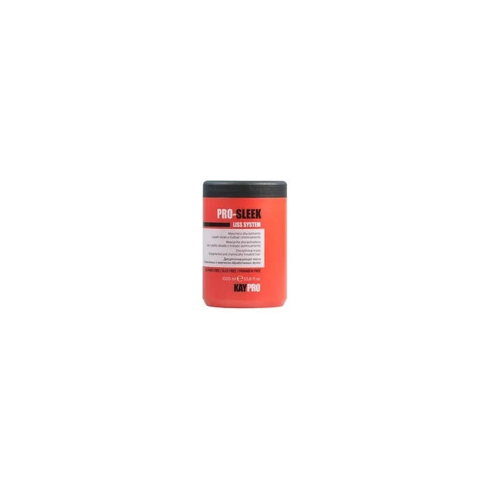 Kaypro Liss System Prosleek Smoothing Maintenance Mask 1000ml