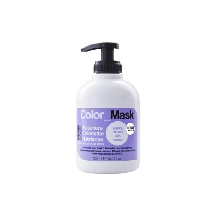 KEPRO Kay Pro Color Mask Nourishing Color Mask Lavender 300ml