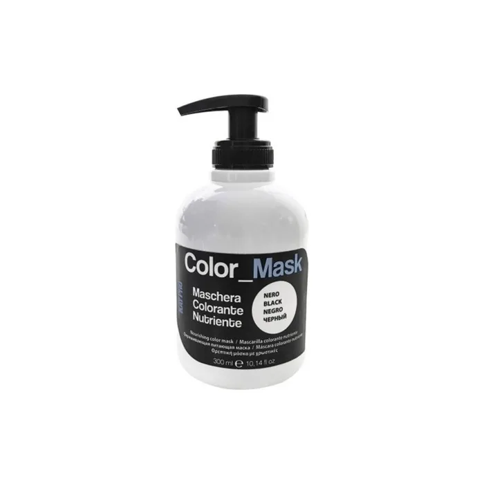 KEPRO Kay Pro Color Mask Nourishing Color Mask 300ml Black