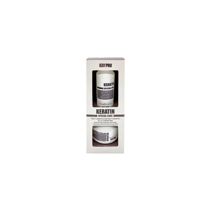 Kaypro Special Care Keratin Restructuring Treatment By Kaypro