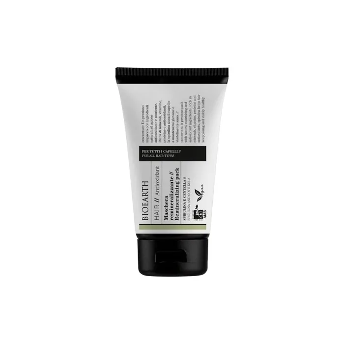 Bioearth Hair 2.0 Remineralizing Mask for All Hair 150ml