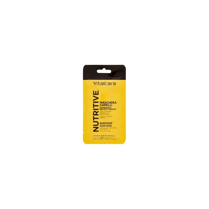 VITALCARE IMPACCO Monodose Nutritive Hair Care Product 25ml