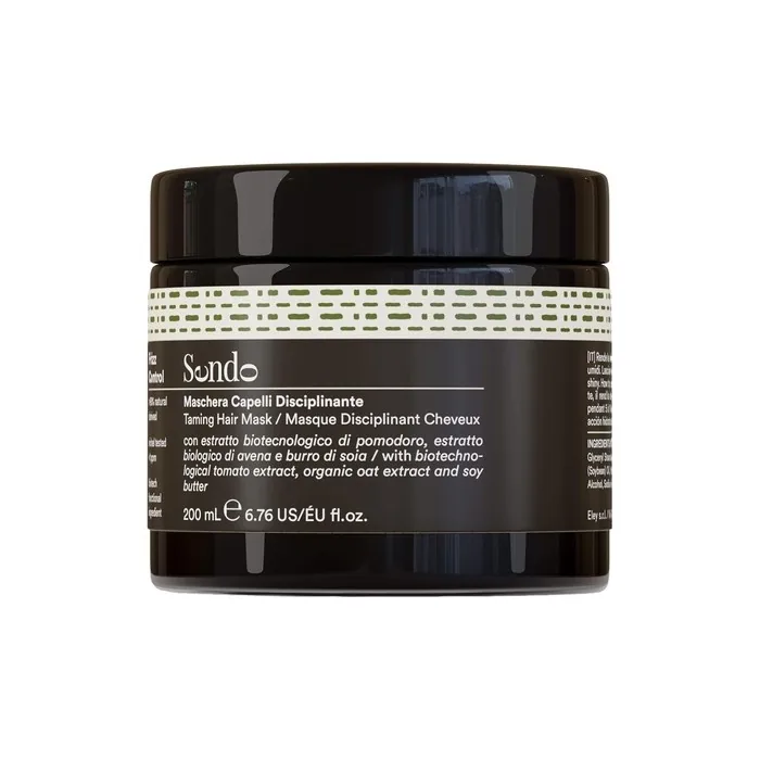 Sendo Nourishing Hair Mask Frizz Control 200ml