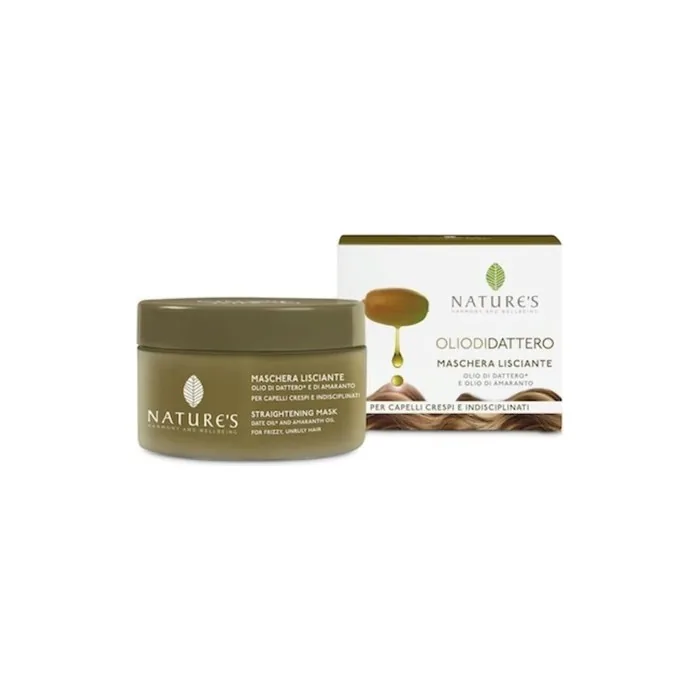 Date Oil Smoothing Mask 200ml