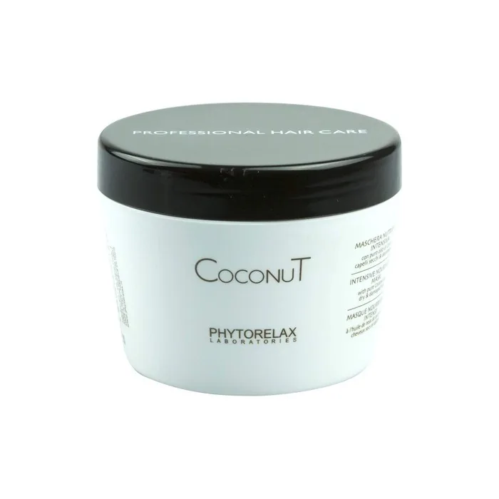 PHYTORELAX Coconut Intense Nutrient Mask 250ml Haircare