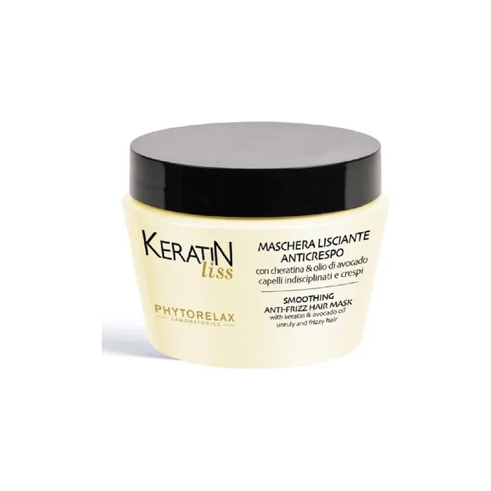 Phytorelax Keratin Liss Mask 250ml