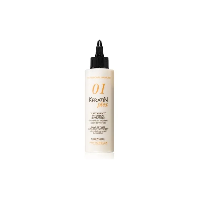 Phytorelax Keratin Plex 01 Intensive Repair Treatment 150ml