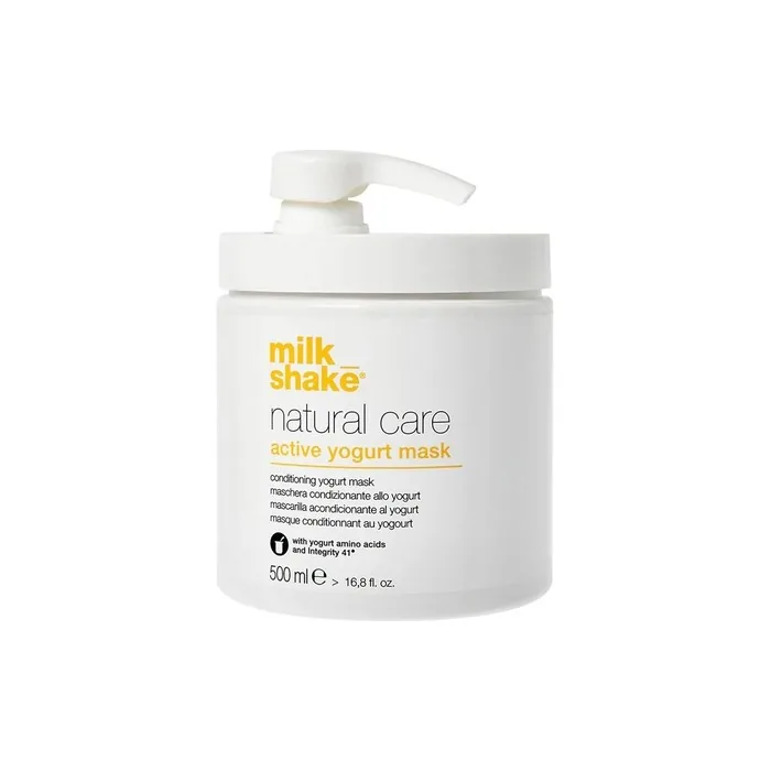 Milk_Shake Natural Care Active Yogurt Hair Mask 500ml