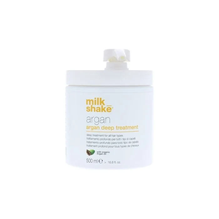 Milk Shake Argan Oil Deep Treatment Mask 500ml