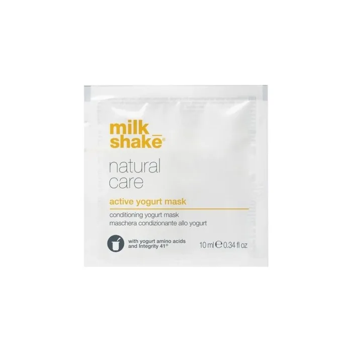 milk_shake Activated Yogurt Conditioning Mask 10ml