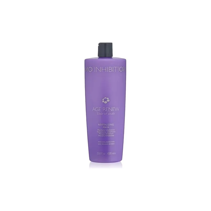 No Inhibition Age Renew Revitalizing Mask 1000ml Intensive Care Mask for Better Hair Structure