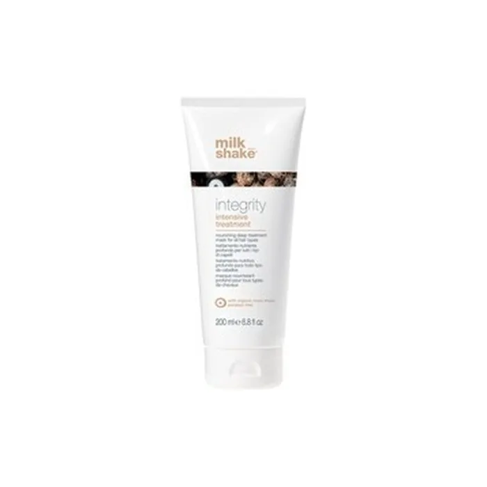 Milk Shake Integrity Intensive Treatment 200ml Unisex Hair Mask For All Hair Types