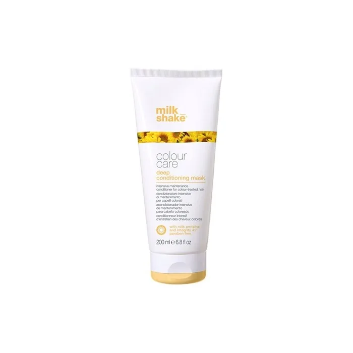 Milk Shake Colour Care Deep Conditioning Mask 200 Ml Protects Hair Color