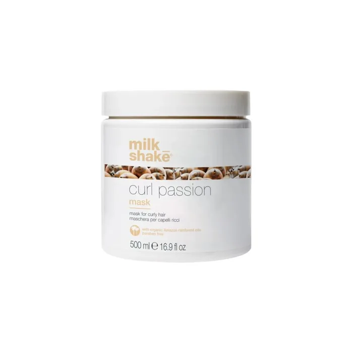 Milkshake Curl Passion Mask 500ml