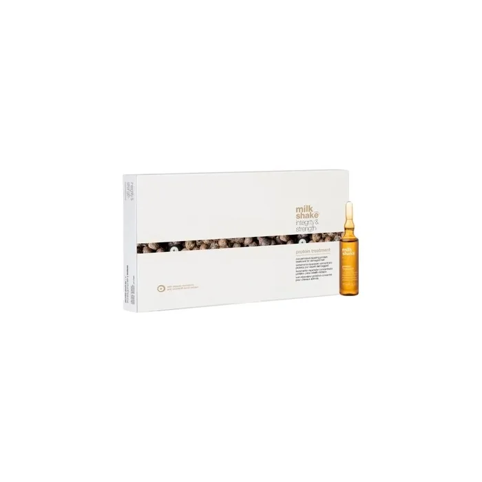 Milk Shake Integrity & Strength Protein Treatment 8x10ml