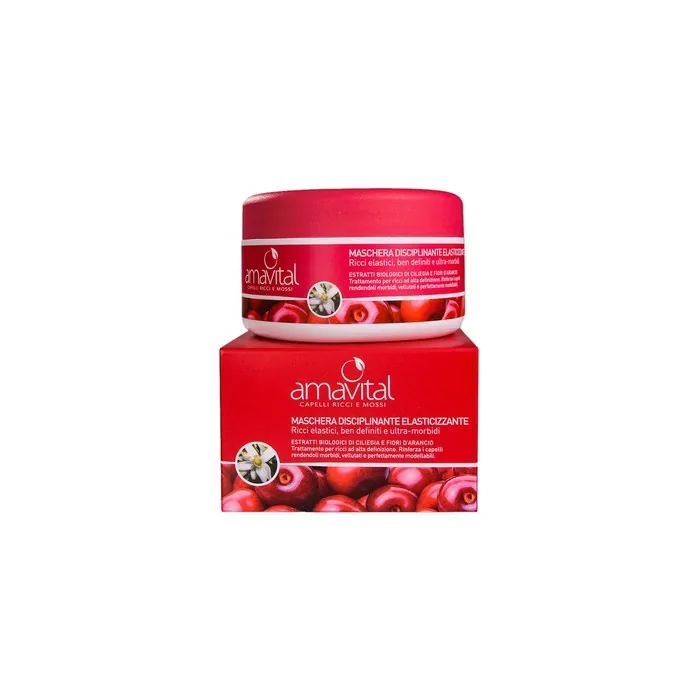 Oficine Cleman Amavital Elasticizing Discipline Mask 300ml