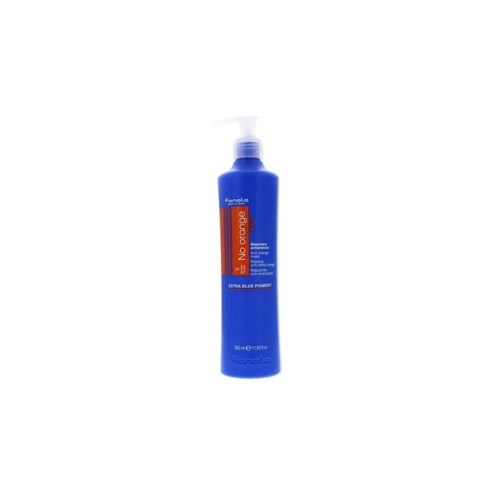 Fanola No Orange Mask 350ml For Women