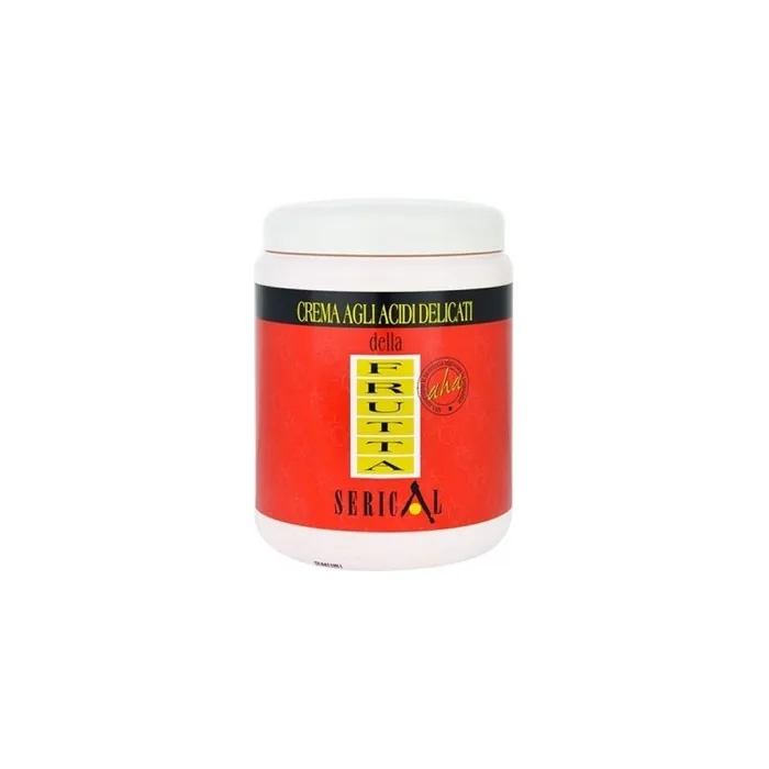 Kallos Serical Cream With Delicate Fruit Acids Hair Mask - 1000ml