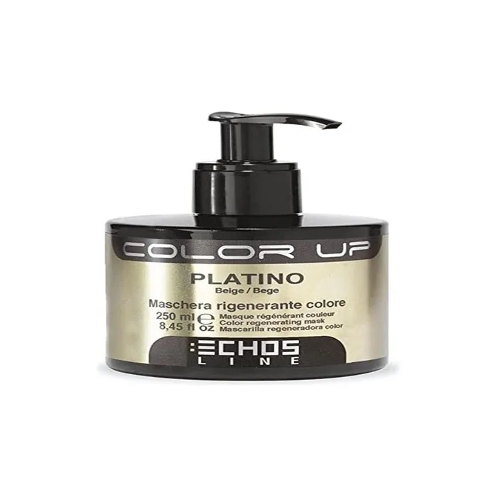 Echosline Color Up Echos Regenerating Hair Mask Beige 1000ml