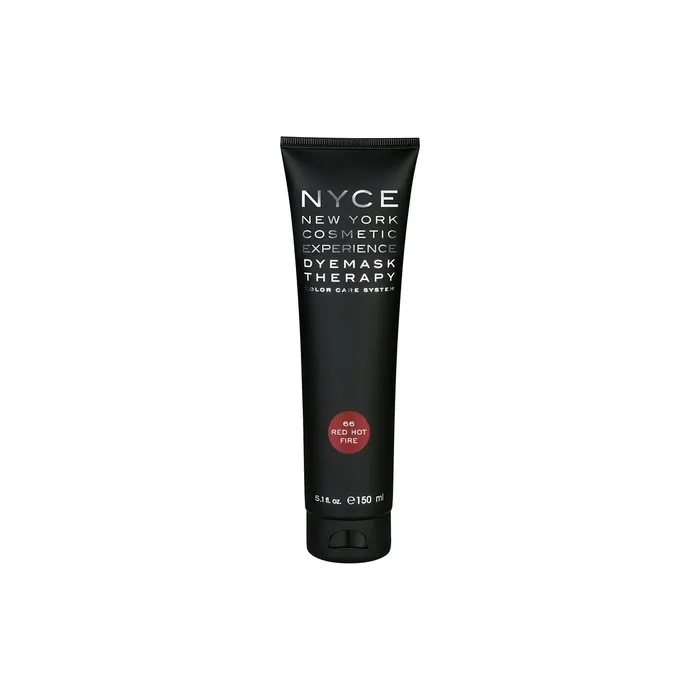 Nyce Dyemask Red Hot Fire 150ml Color Enhancing Mask