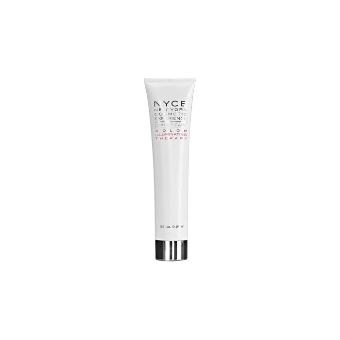 Nyce Luxury Care Color Illuminating Therapy 200ml - Shine-Enhancing Mask