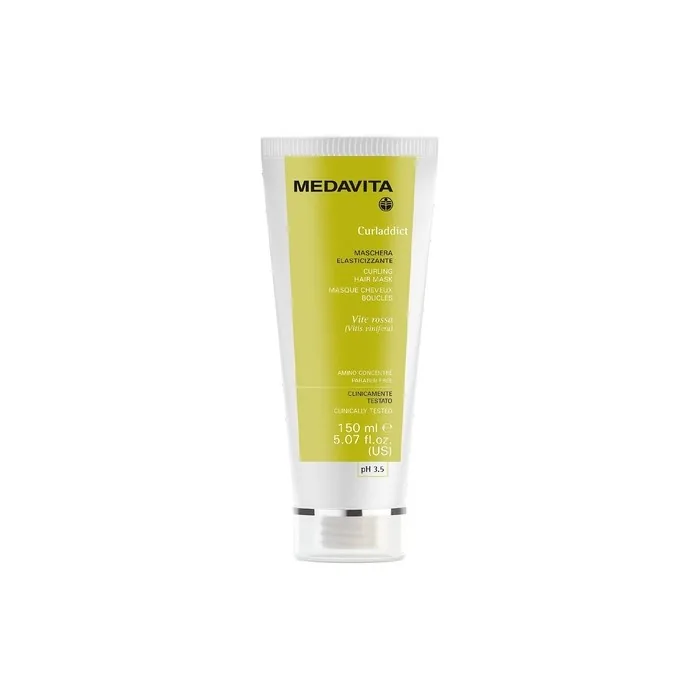 Medavita Curladdict Curling Hair Mask pH 3.5 150ml
