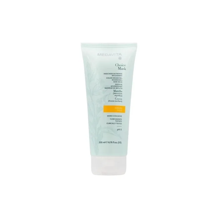 Medavita Choice Mask Gold 200ml