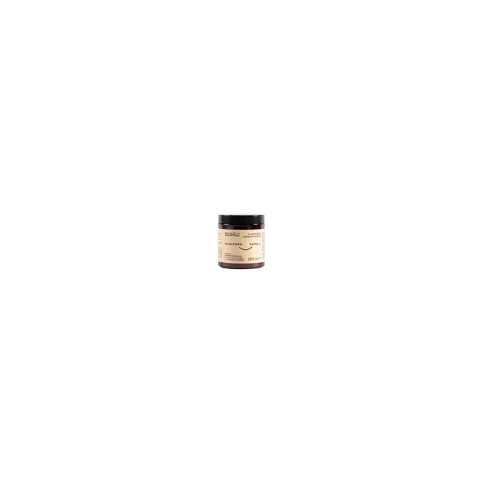 Naste Beauty Hair Mask Restorative Illuminating 200ml